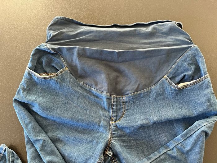 Jean de grossesse Kiabi 42 - photo numéro 2