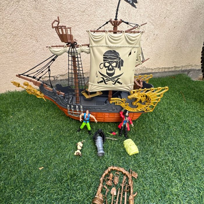 Bateau pirate
