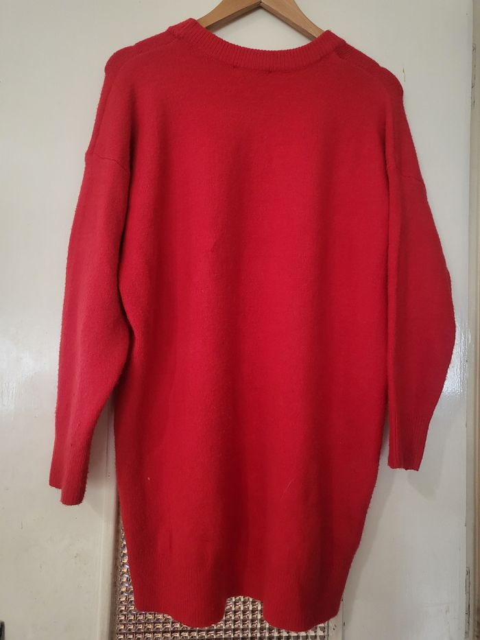 Jolie robe pull xs - photo numéro 3