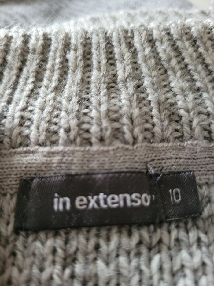 Lot 3 pulls épais garçon In Extenso - photo numéro 5