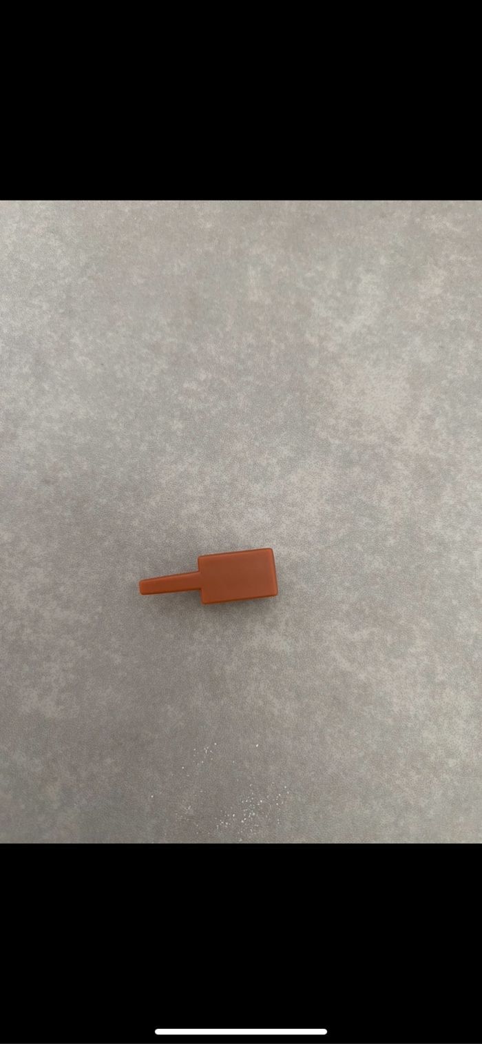 Brosse à cheveu Playmobil - photo numéro 3