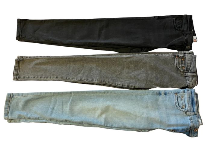 Lot de 3 jeans Jennyfer