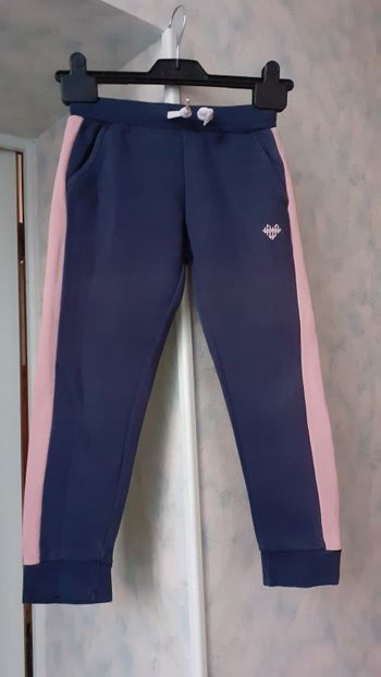 Bas de jogging fille 7 ans