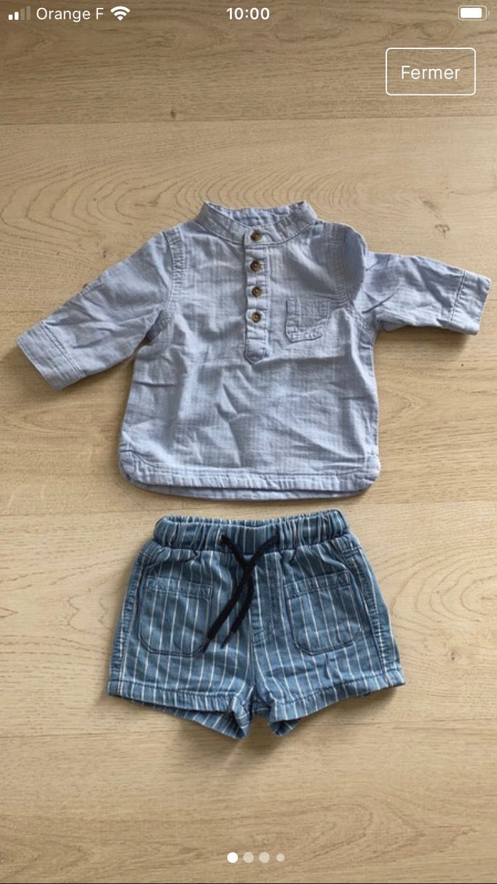 Ensemble 3 mois - photo numéro 2