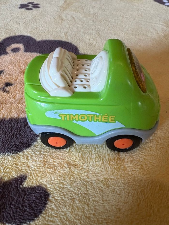 Tutut bolide Timothée le super cabriolet - photo numéro 2