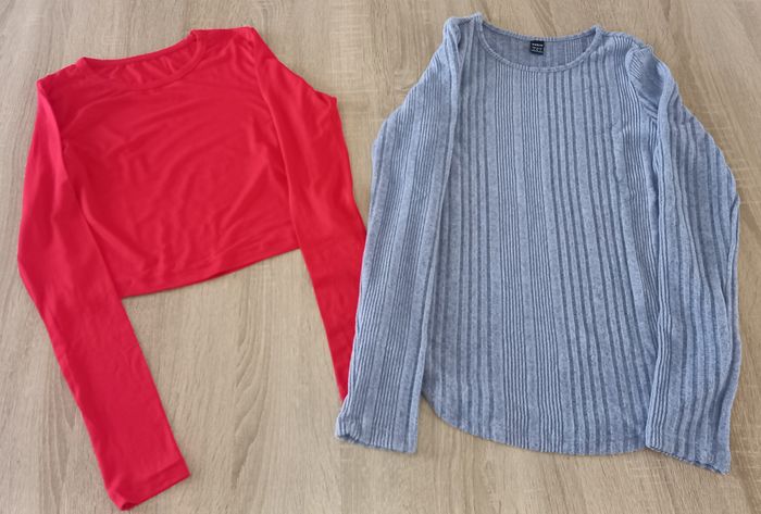 Lot de 4 hauts femme - photo numéro 3