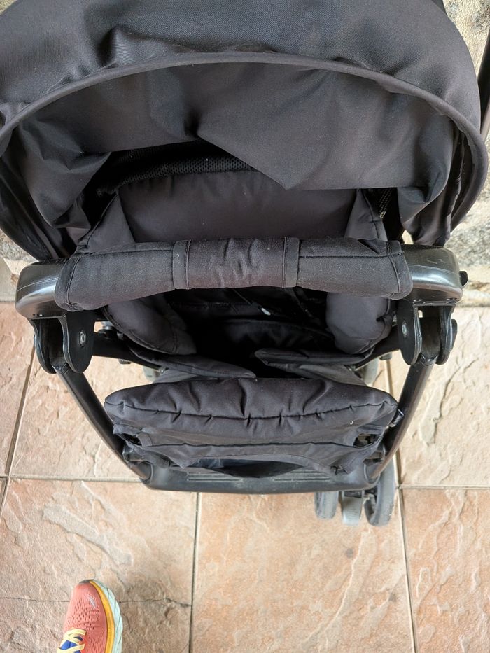 Poussette joie des la naissance - photo numéro 2