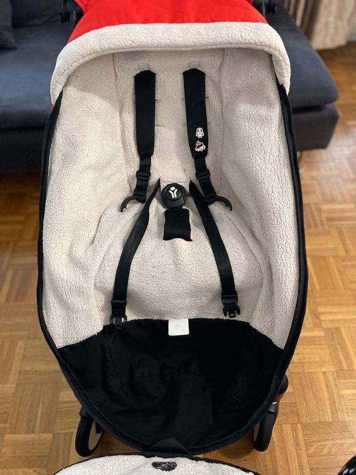 Poussette yo-yo Babyzen avec chancelière - photo numéro 6