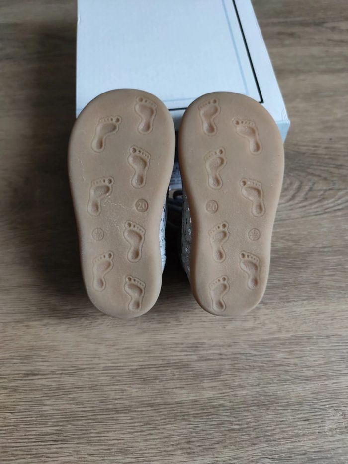 Chaussures cuir T20 - photo numéro 2