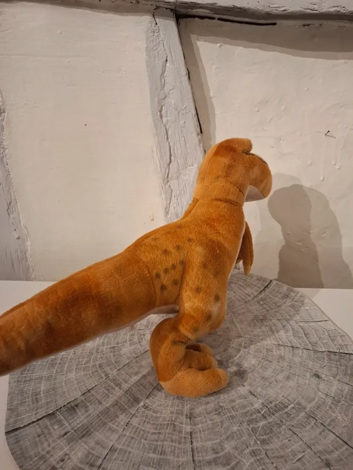 Peluche Butch dinosaure Le voyage d'Arlo - photo numéro 5