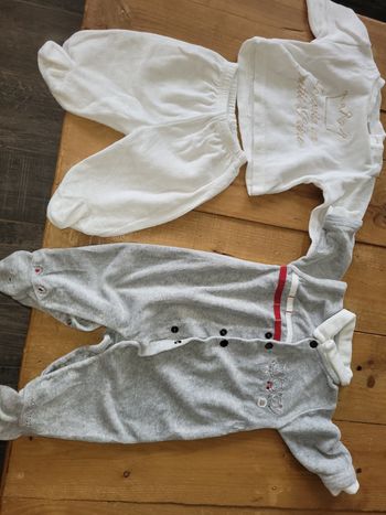 Lot pyjamas