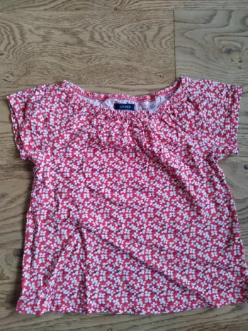 Tee-shirt fille 8 ans Okaïdi