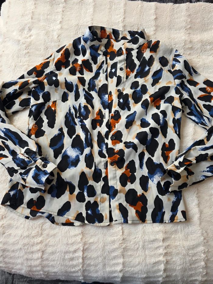 Chemise femme shein