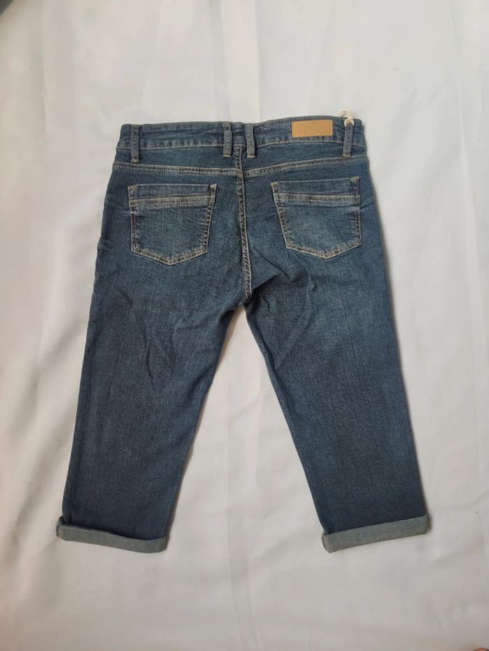 NEUF - Pantacourt Femme slim Faika Rica Lewis Taille F 38 / US 28 - photo numéro 5
