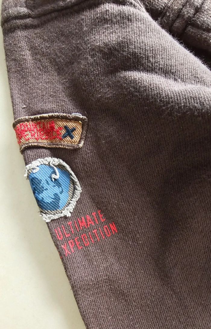 Gilet la compagnie des petits 5 ans - photo numéro 2