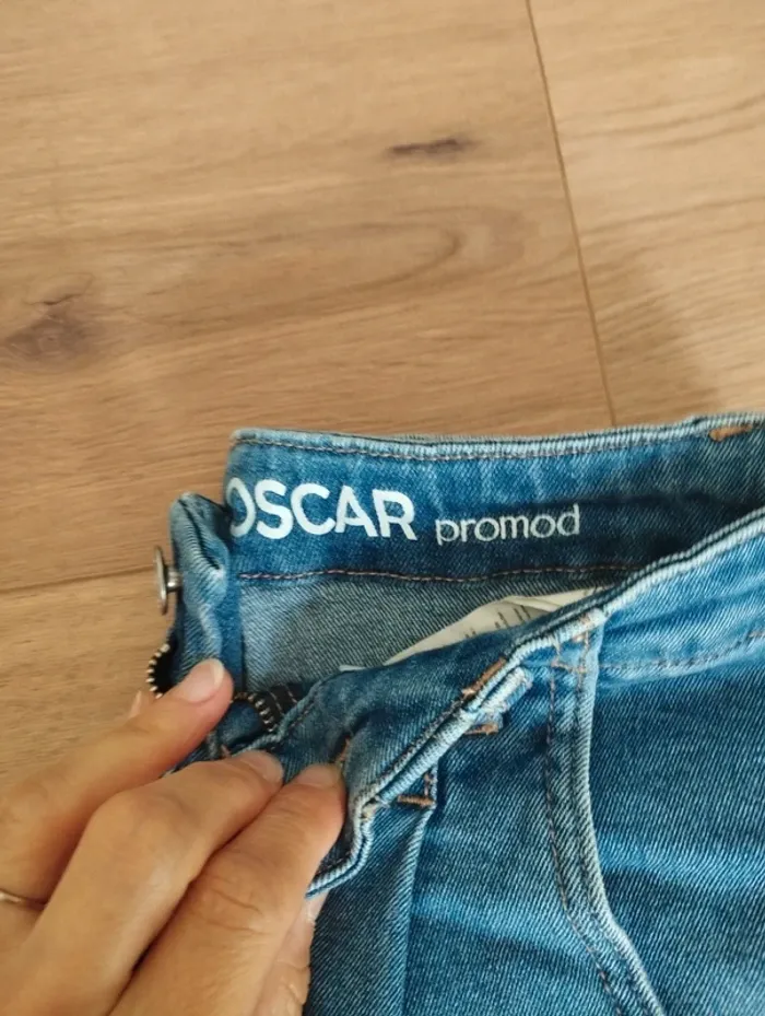 Jean bleu oscar Promod 34 - photo numéro 3