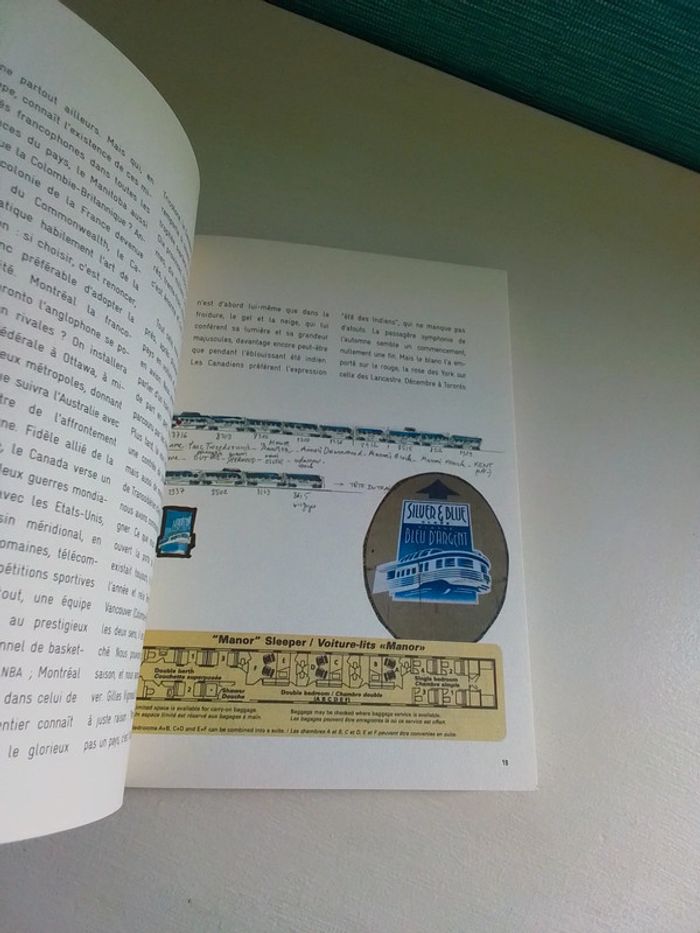 Carnet Transcanadien d’Olivier Barrot et Alain Bouldouyre - photo numéro 9