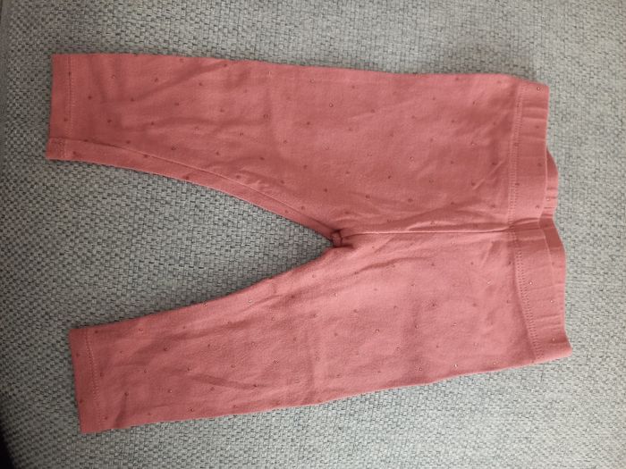 Legging kiabi 12 mois