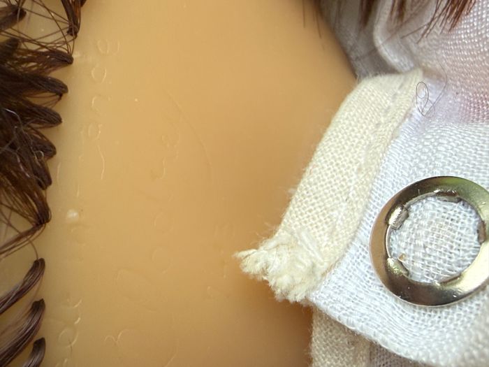 poupée chiffon vintage - photo numéro 7