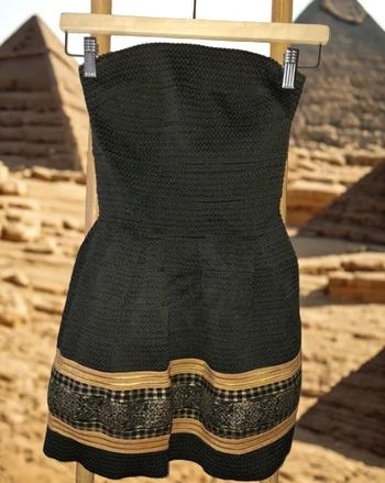 Robe bustier S