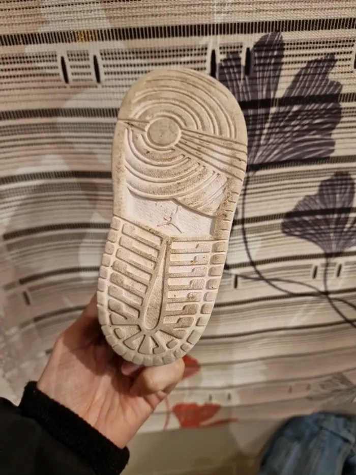 Jordan à scratch - photo numéro 4