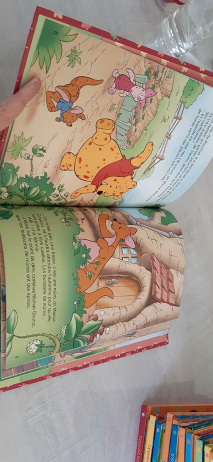 Livre Winnie l'ourson - photo numéro 4