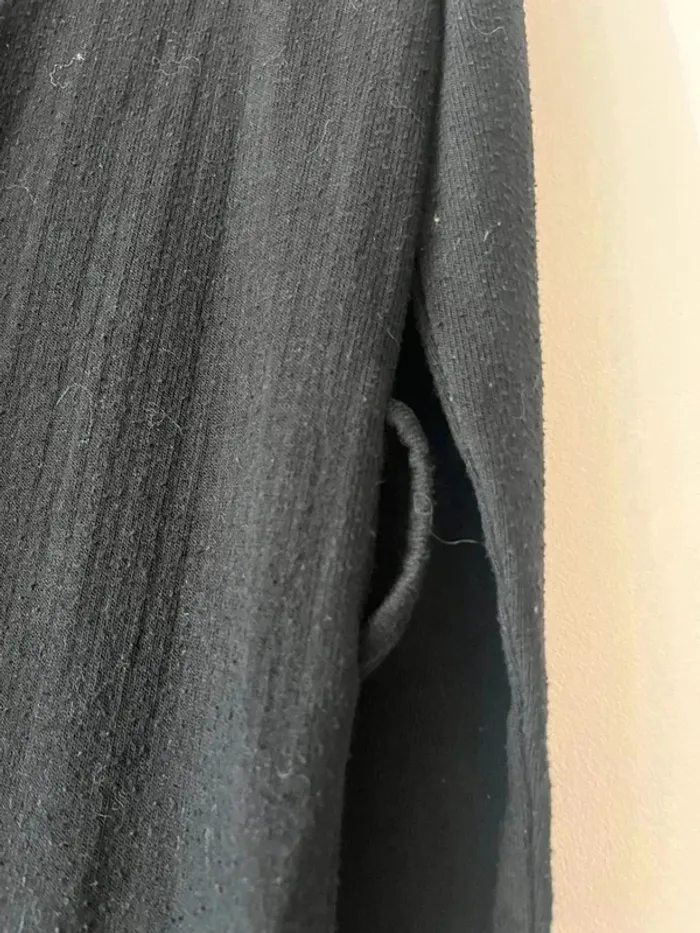 Tunique Noire - Taille Unique - photo numéro 6