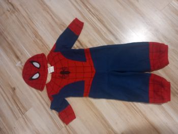 Déguisement SPIDERMAN 3 ans