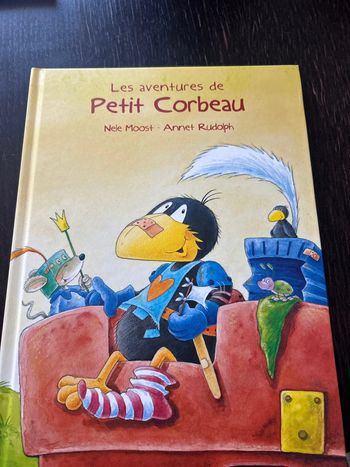 Les aventures de Petit corbeau