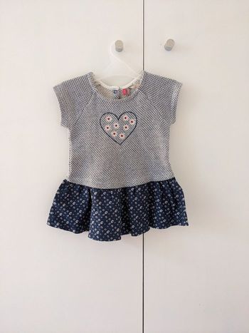 Superbe robe orchestra 12 mois