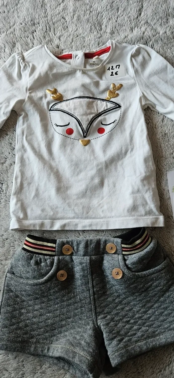 Ensemble 12 mois - photo numéro 2