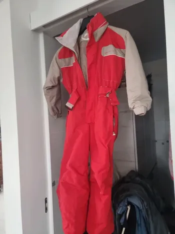 Combinaison de ski