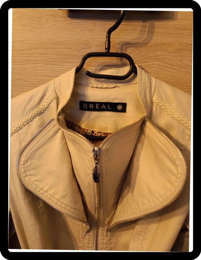 Veste breal - photo numéro 2