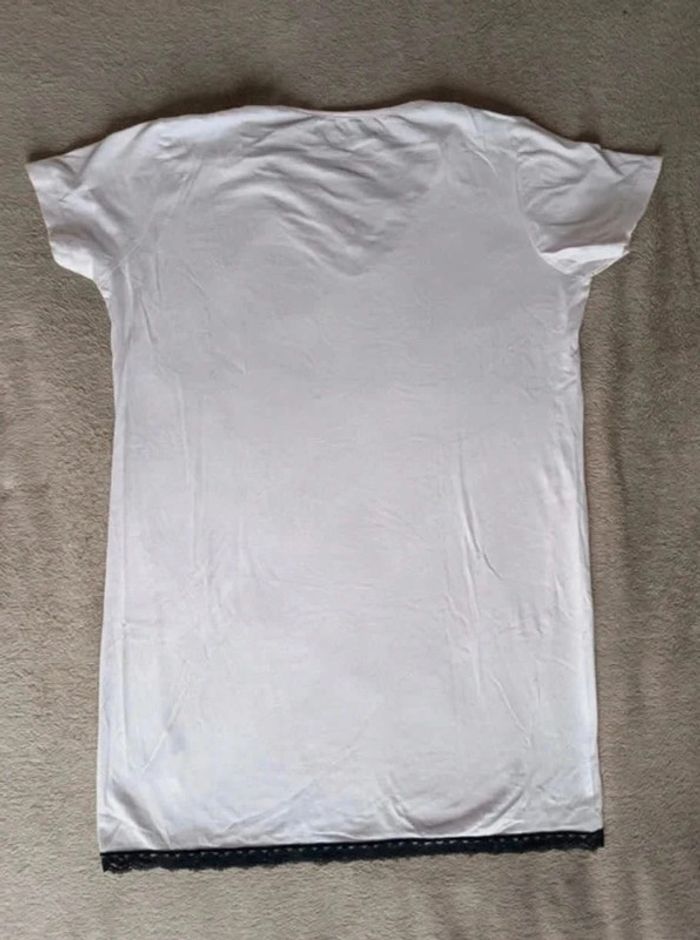 Chemise de nuit Basic One (taille 40) - photo numéro 3