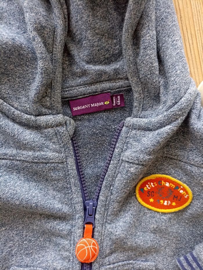 Jogging Sergent Major 6 mois - photo numéro 5