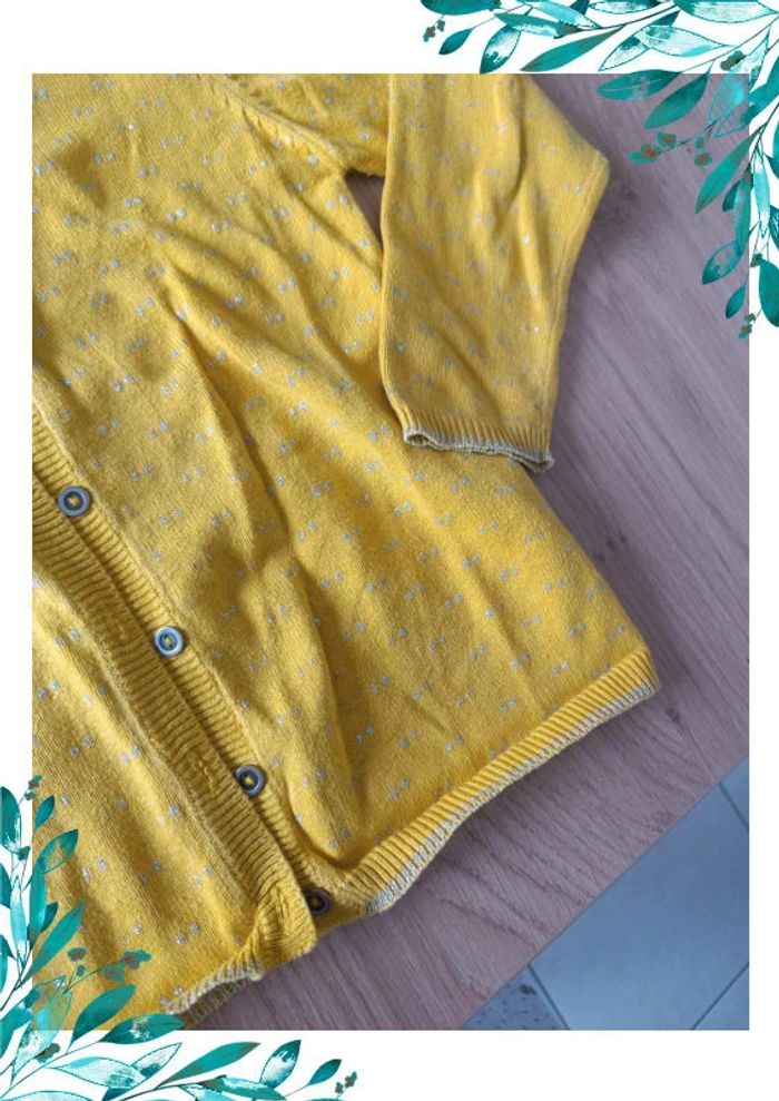 Gilet jaune 5 ans - photo numéro 4