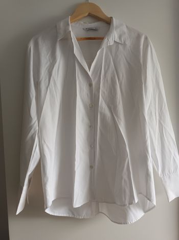 Chemisier blanc