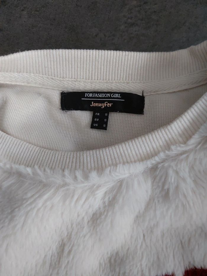 Pull tout doux - photo numéro 3