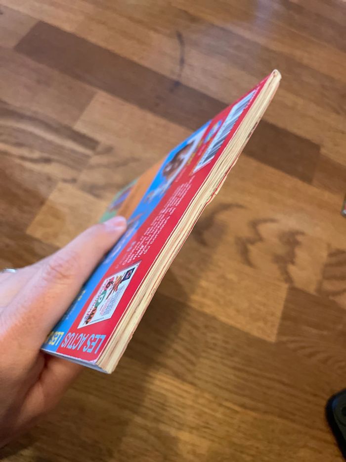 Livre J’aime lire Où est passé Réglisse ? - photo numéro 6