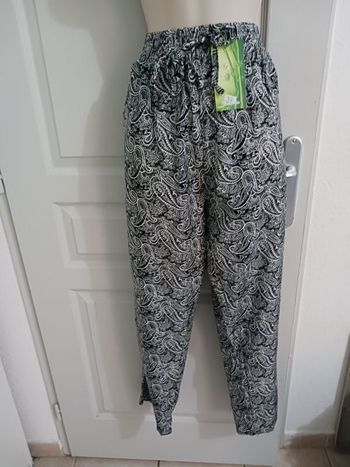 Pantalon fluide 36/38