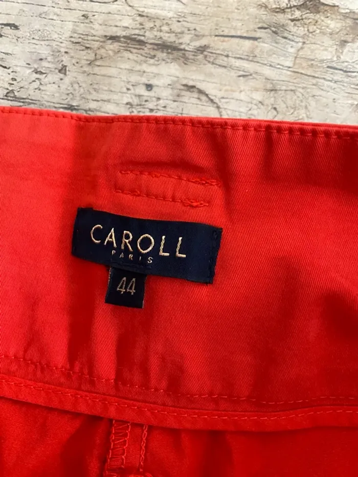 Pantalon Caroll Paris - photo numéro 7