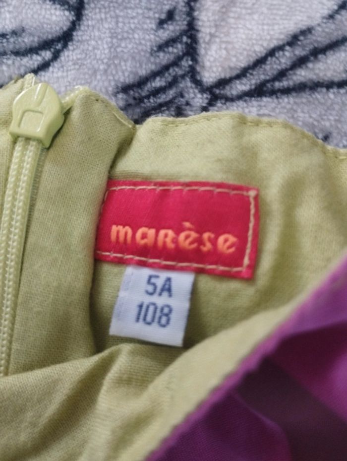 Jupe marese 5 ans - photo numéro 2