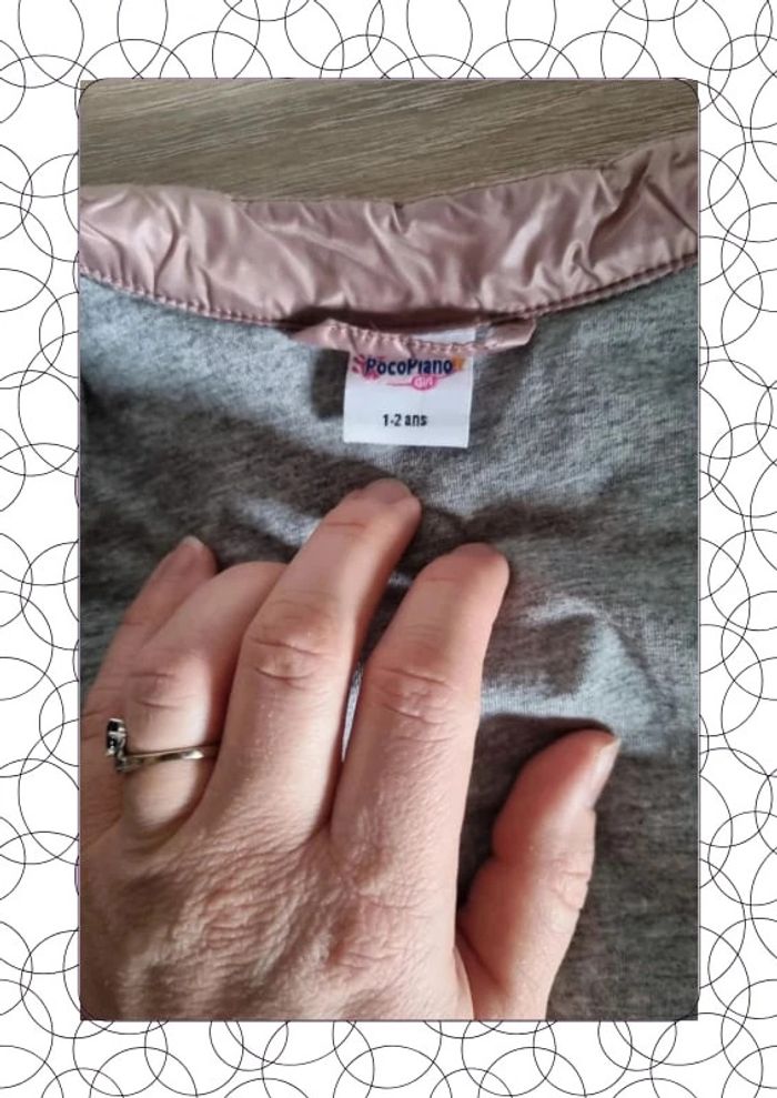 Veste fille - photo numéro 3