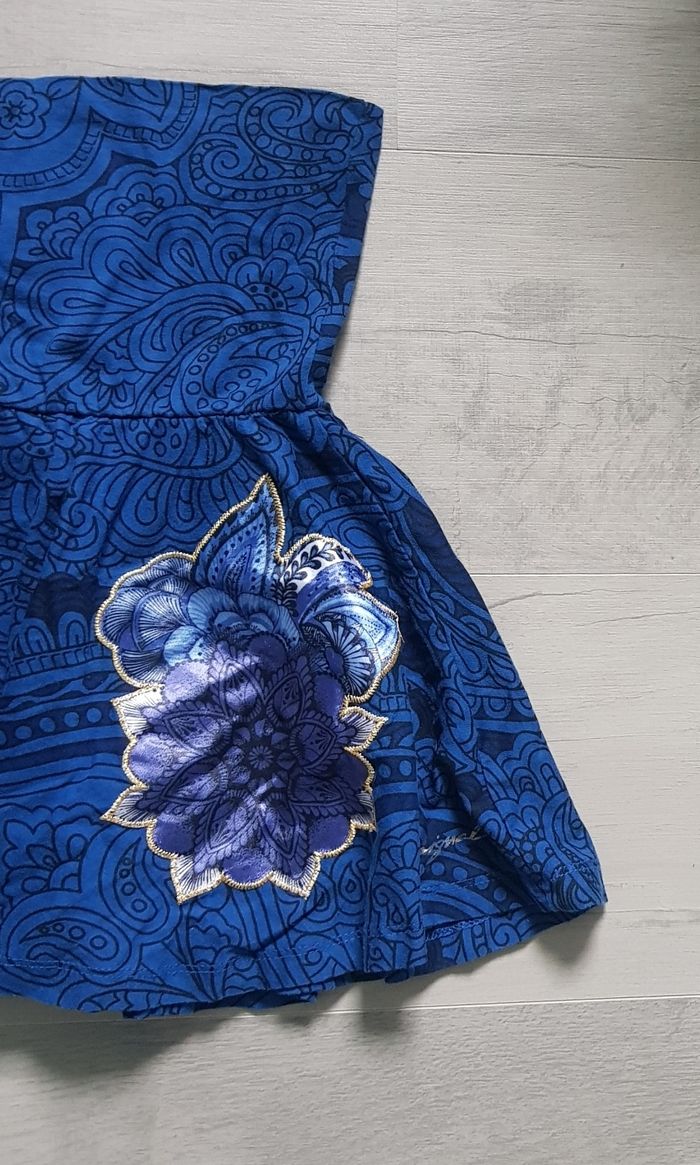 Jupe fille Desigual 9/10 ans - photo numéro 3