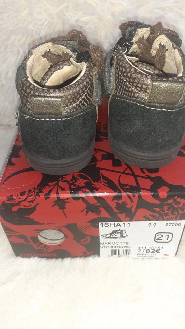 Chaussures catimini - photo numéro 6