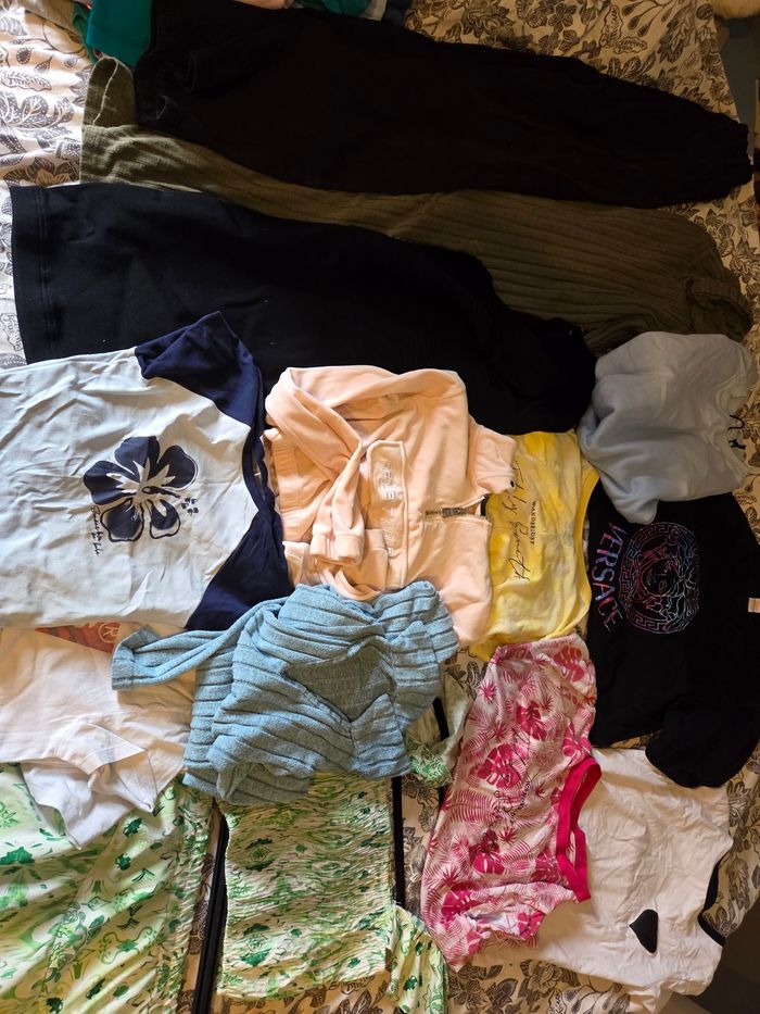 Lot de vêtements femme xs - photo numéro 6