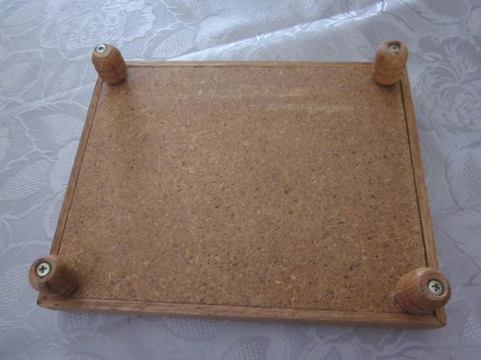 dessous de plat - photo numéro 2