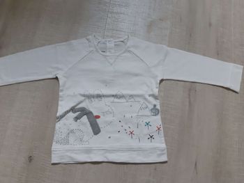 T-shirt ML 18 mois Verbaudet