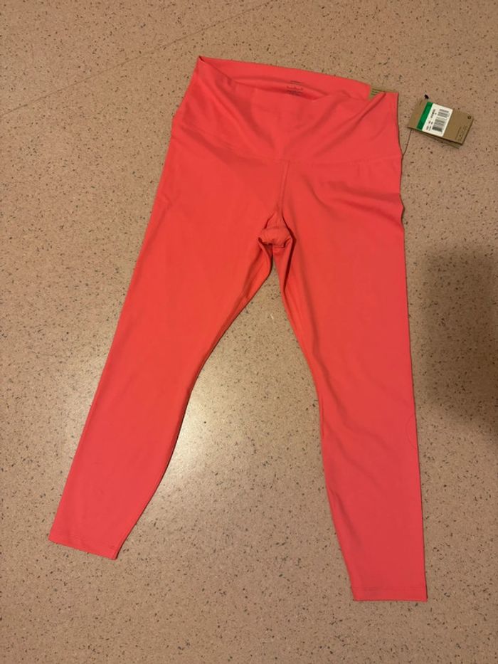 Leggins collant pilate Nike - photo numéro 10
