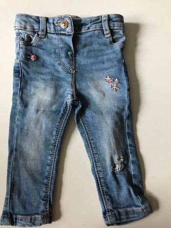 Jean tape à l’œil 3 mois